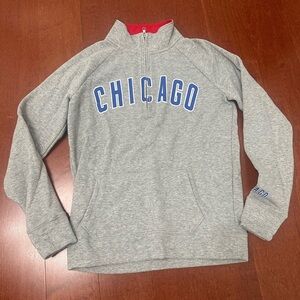 Victoria's secret PINK Chicago Cubs sweatshirt Small